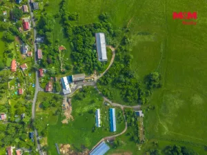 Prodej komerčního pozemku, Valkeřice, 58215 m2