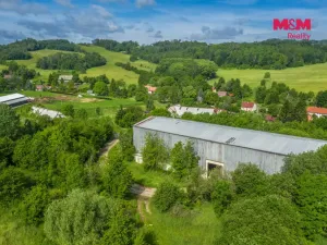 Prodej komerčního pozemku, Valkeřice, 58215 m2