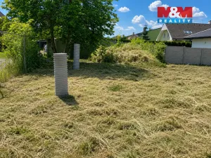 Prodej pozemku pro bydlení, Jeneč, 938 m2