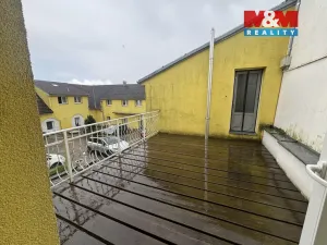 Pronájem bytu 2+1, Veselí nad Lužnicí - Veselí nad Lužnicí I, Budějovická, 90 m2