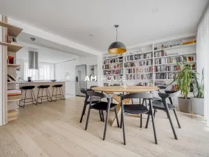 Pronájem rodinného domu, Praha - Suchdol, Návazná, 220 m2