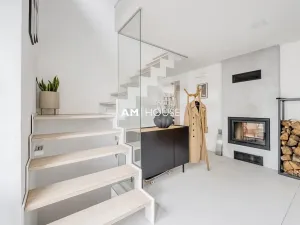 Pronájem rodinného domu, Praha - Suchdol, Návazná, 220 m2
