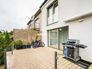 Pronájem rodinného domu, Praha - Suchdol, Návazná, 220 m2