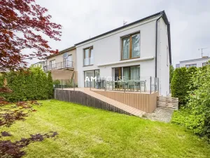 Pronájem rodinného domu, Praha - Suchdol, Návazná, 220 m2