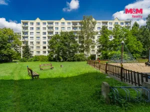 Prodej bytu 1+1, Děčín - Děčín III-Staré Město, Oblouková, 36 m2