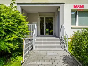 Prodej bytu 1+1, Děčín - Děčín III-Staré Město, Oblouková, 36 m2