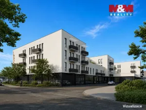 Prodej bytu 2+kk, Brno, Ponětovická, 61 m2