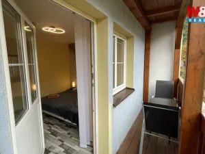 Prodej bytu 2+kk, Lipno nad Vltavou, 20 m2