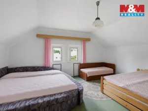 Prodej rodinného domu, Třebenice - Mrsklesy, 180 m2
