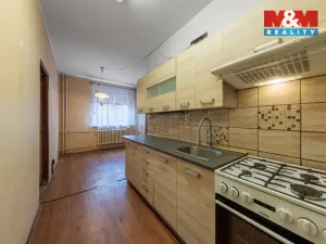 Prodej bytu 2+1, Kynšperk nad Ohří, náměstí SNP, 46 m2