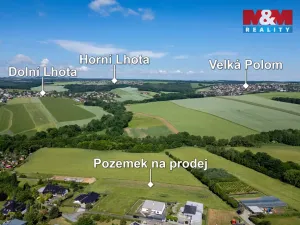 Prodej pozemku pro bydlení, Ostrava - Krásné Pole, 3152 m2