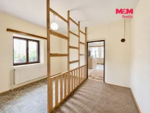 Prodej rodinného domu, Žleby - Zehuby, 120 m2