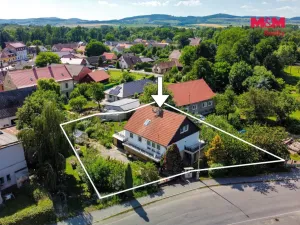 Prodej rodinného domu, Janovice nad Úhlavou, Rohozenská, 226 m2