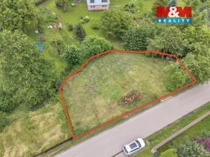 Prodej pozemku pro bydlení, Vidochov, 928 m2