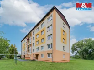 Pronájem bytu 3+1, Františkovy Lázně, Otakara Březiny, 67 m2
