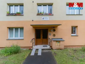 Pronájem bytu 3+1, Františkovy Lázně, Otakara Březiny, 67 m2