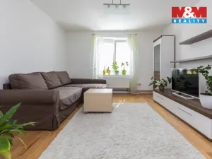 Pronájem bytu 2+1, Pardubice - Zelené Předměstí, Svobody, 56 m2