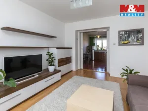 Pronájem bytu 2+1, Pardubice - Zelené Předměstí, Svobody, 56 m2