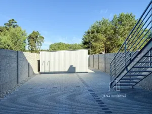 Pronájem bytu 2+kk, Vracov, Josefa Somra, 68 m2