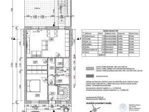 Pronájem bytu 2+kk, Vracov, Josefa Somra, 65 m2