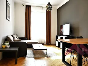 Pronájem bytu 2+kk, Praha - Vinohrady, Radhošťská, 47 m2