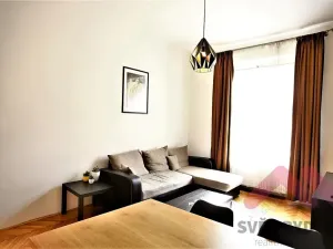 Pronájem bytu 2+kk, Praha - Vinohrady, Radhošťská, 47 m2