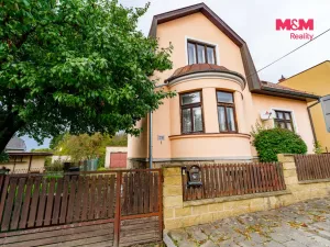 Prodej rodinného domu, Jihlava, Fügnerova, 150 m2