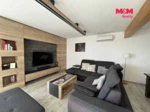 Pronájem rodinného domu, Olbramice, Dlouhá, 130 m2