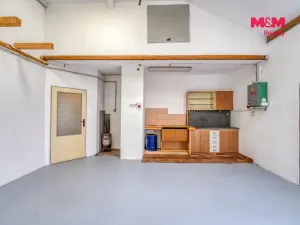 Pronájem bytu 1+kk, Rokycany - Nové Město, Dělostřelců, 46 m2