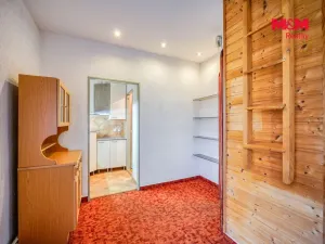 Pronájem bytu 1+kk, Rokycany - Nové Město, Dělostřelců, 46 m2