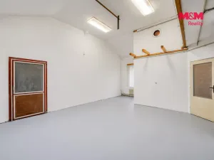 Pronájem bytu 1+kk, Rokycany - Nové Město, Dělostřelců, 46 m2