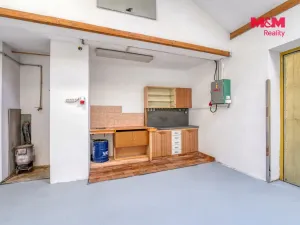 Pronájem bytu 1+kk, Rokycany - Nové Město, Dělostřelců, 46 m2
