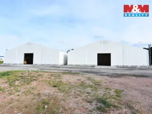 Pronájem skladu, Hlavenec, 950 m2