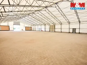 Pronájem skladu, Hlavenec, 950 m2
