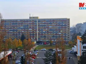 Pronájem bytu 1+kk, Hradec Králové - Nový Hradec Králové, Jana Masaryka, 37 m2