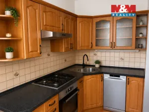 Prodej bytu 4+1, Praha - Modřany, Rakovského, 90 m2