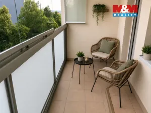 Prodej bytu 4+1, Praha - Modřany, Rakovského, 90 m2