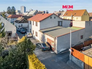 Prodej rodinného domu, Mimoň - Mimoň I, Křížová, 155 m2