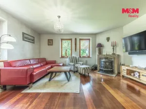 Prodej rodinného domu, Zdiby - Přemyšlení, Slunečná, 136 m2