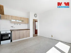 Prodej bytu 1+1, Stráž pod Ralskem, Jižní, 34 m2
