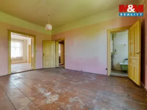 Prodej bytu 2+1, Cheb, Evropská, 79 m2