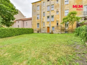 Prodej bytu 2+1, Cheb, Evropská, 79 m2
