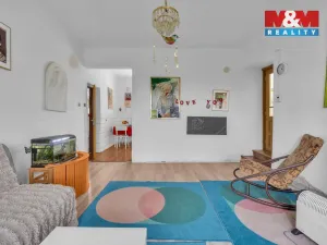 Prodej rodinného domu, Vilémov - Klášter, 90 m2