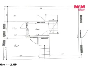 Prodej rodinného domu, Martínkovice, 380 m2