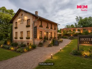 Prodej rodinného domu, Martínkovice, 380 m2