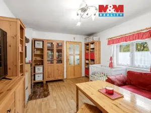 Prodej chaty, Nesvačily, 32 m2