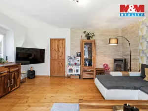 Prodej rodinného domu, Velké Březno - Valtířov, 160 m2