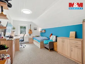 Prodej rodinného domu, Velké Březno - Valtířov, 160 m2