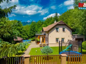 Prodej rodinného domu, Velké Březno - Valtířov, 160 m2