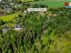 Prodej pozemku pro bydlení, Janov, 6805 m2